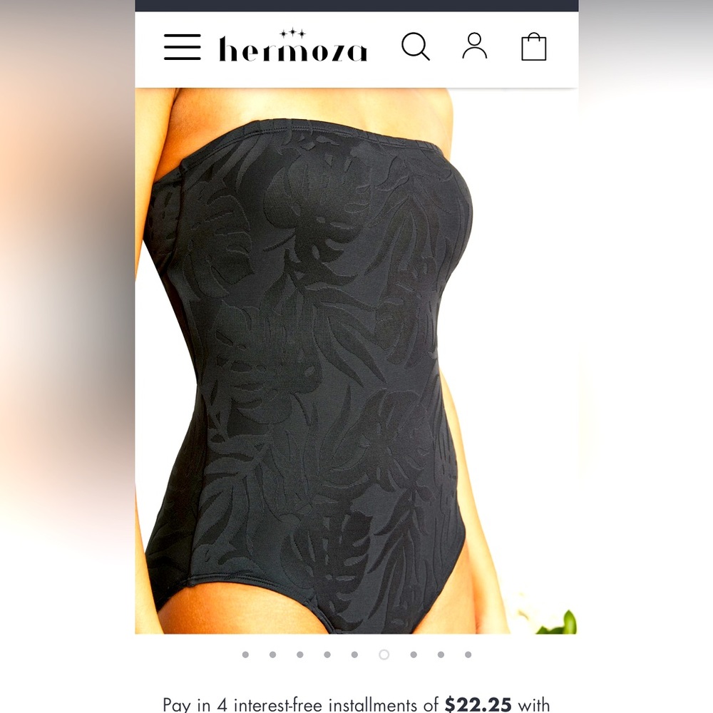 Hernoza Leonor swimsuit - new with tags